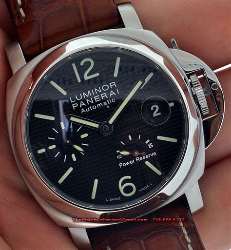 panerai 241 movement|Panerai pan 24 luminor.